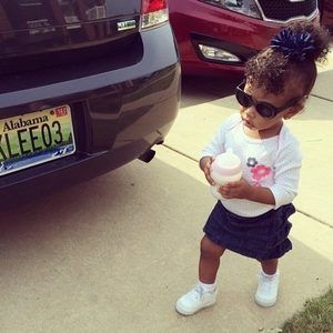 Meet your Posher, James